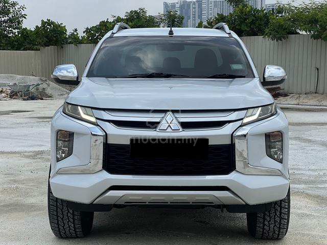 HAMER BAR⭐2018 Mitsubishi TRITON 2.4 VGT PREMIUM - 5