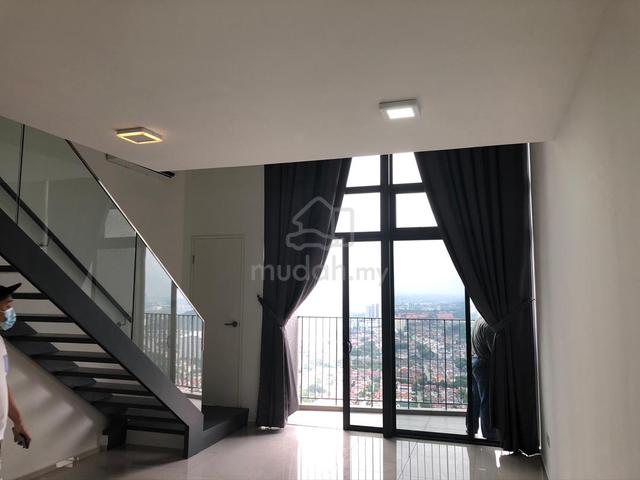 EkoCheras Service Apartment 1