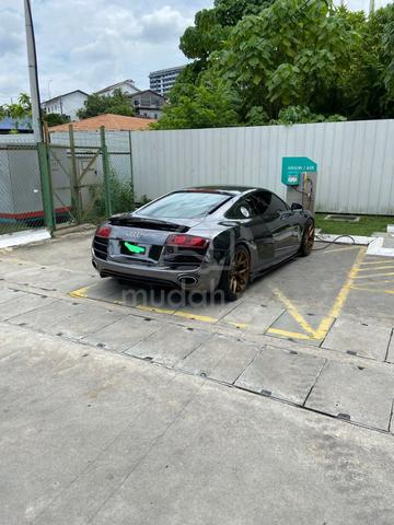 Audi R8 5.2 SUPER MINT - 2