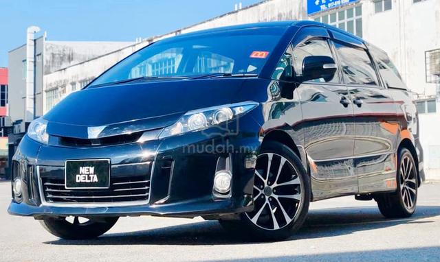[💥FULLoAN💥]14/18 ESTIMA 2.4 AERAS G PREMIUM - 2