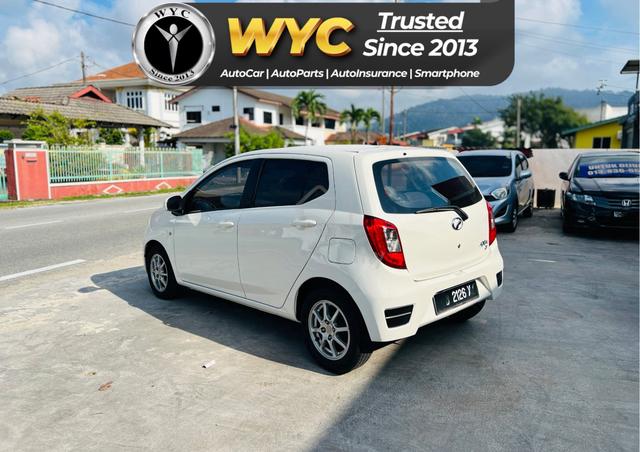 PROMO OTR Bulanan Murah AXIA Auto Depo Rendah - 5