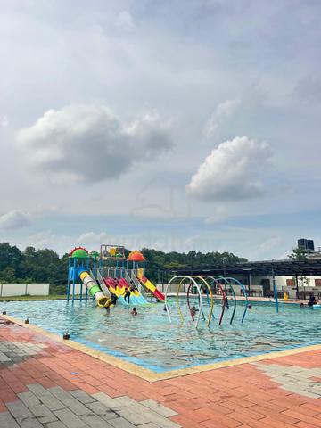 Barang RARE Lokasi Cantik Last Unit Banglo Dpn Kolam Air Panas Machang 1