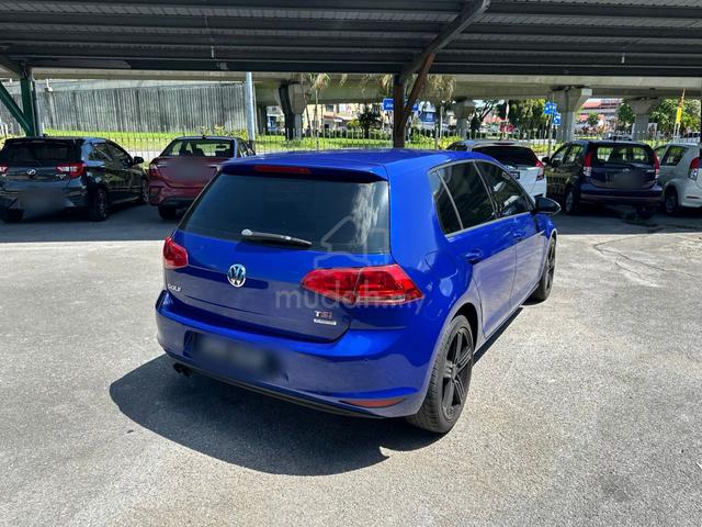 2013 Volkswagen GOLF 1.4 TSI MK7 (A) - 5
