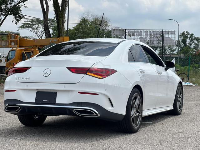 2023 Mercedes Benz CLA180 1.3 AMG HALF LTR 23K KM - 2