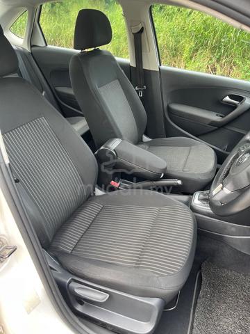 2014 Volkswagen POLO 1.6(A)full loan or cash - 5