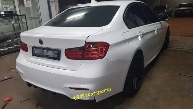 BMW F30 M3 body kit full set bumper - Car Accessories & Parts for sale ...