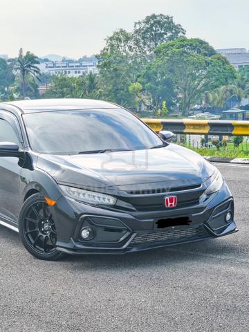 2018 Honda CIVIC 1.5 HATCHBACK HONDA SENSING (A) - 2