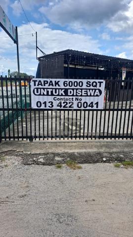 Tapak food court Untuk Disewa 1