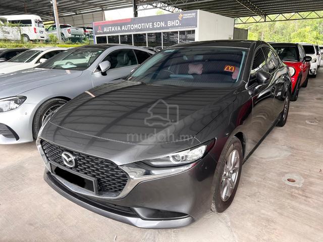 2021 Mazda 3 SEDAN HIGH SKYACTIV (CKD) 2.0L (A) - 2
