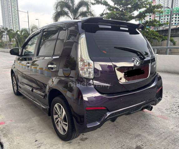 2017 Perodua MYVI 1.5 SE FACELIFT (A)TIP TOP CAR - 3