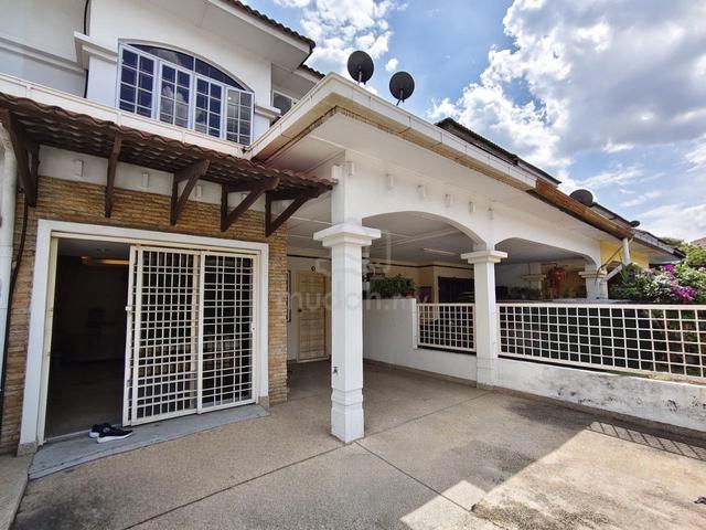 Modern Double Storey Terrace House @ Bukit Puchong 3 (BP3) – Freehold 1