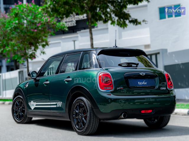 2017 Mini COOPER 1.5 TURBO GO-KART HANDLING - 2