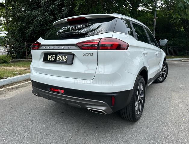 2019 Proton X70 1.8 EXECUTIVE (A)FULL SERV RECORD - 5