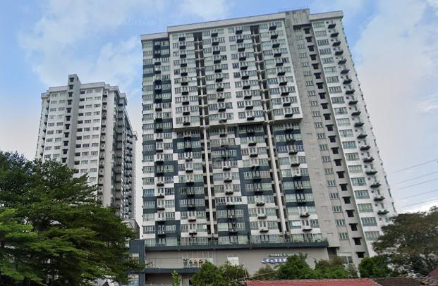 Shoplot Dataran Millenium Square Petaling Jaya 311sf⚠️Full Loan⚠️ 5