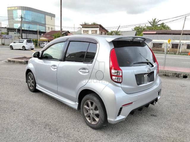 2013 Perodua MYVI 1.5 SE ZHS (A) - 2