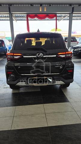 2022 Perodua ATIVA 1.0 D55L (A) - 5