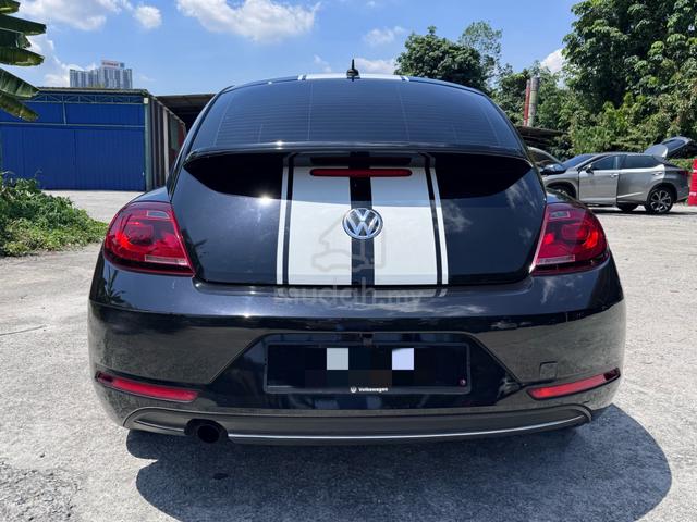 2016 Volkswagen BEETLE 1.2 TSI SPORT (A)LOAN KEDAI - 3