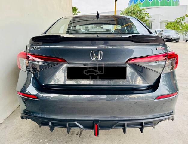 Honda Civic FE 1.5 RS 18k Km Miles Only U/Warranty - 4