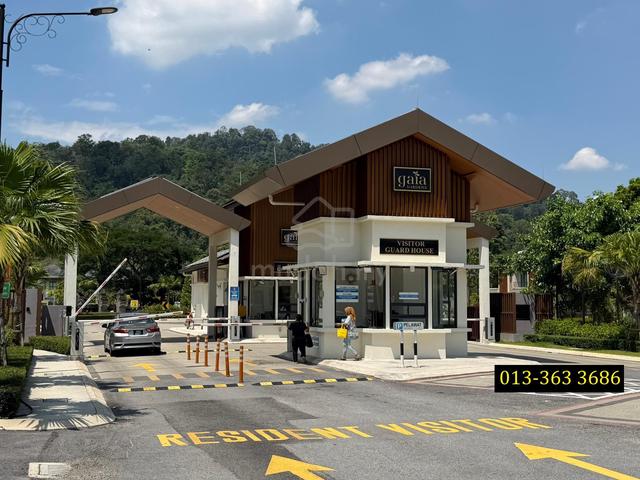 [Brand New] 2 Storey Link House Jimbaran @ Setia Eco Templer Selayang 1