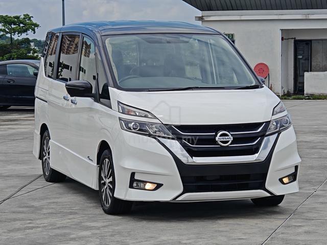 2018 Nissan SERENA 2.0 S-HYBRID HIGHWAY STAR (A) - 3