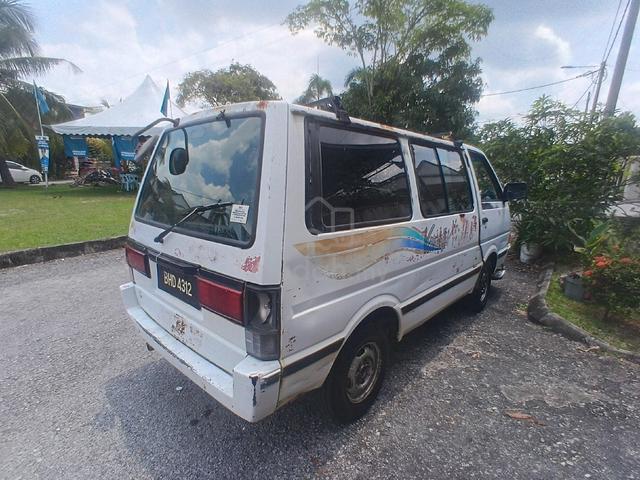 2004 Nissan VANETTE 1.5 ELITE C22 (M) - 2
