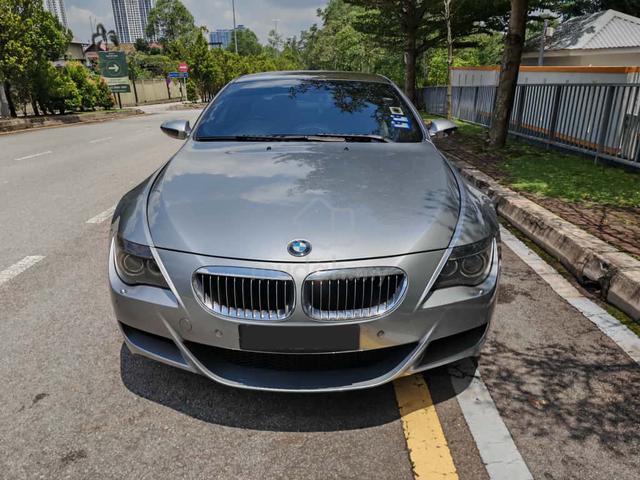 2014 Bmw M6 4.4 (CBU) (A) - 3