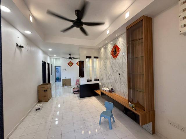 For Rent‼️🏡Property: Single Storey Terrace House @ Jalan Beladau 1