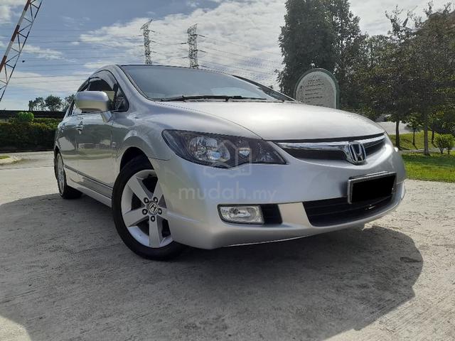 2006 Honda CIVIC 1.8L I-VTEC (A) - 1