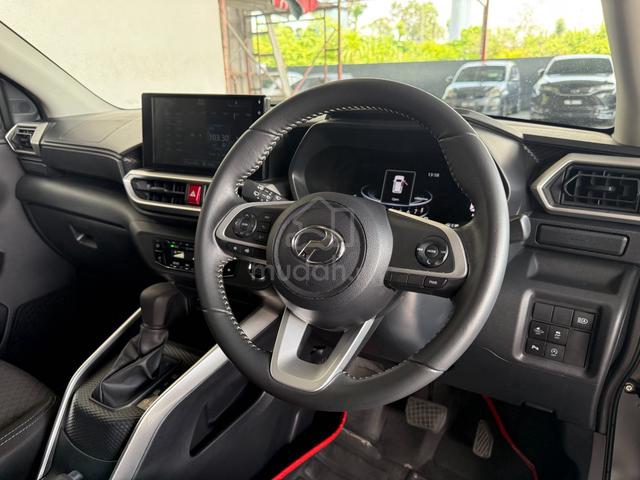2022 Perodua ATIVA 1.0 H (A) - 3
