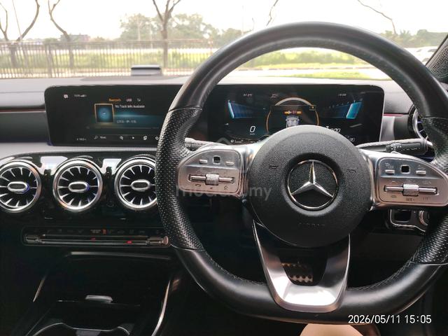 2020 Mercedes Benz CLA35 2.0 AMG (A) - 2