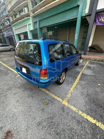 1995 Nissan AD RESORT 1.6 SLX (M) - 2