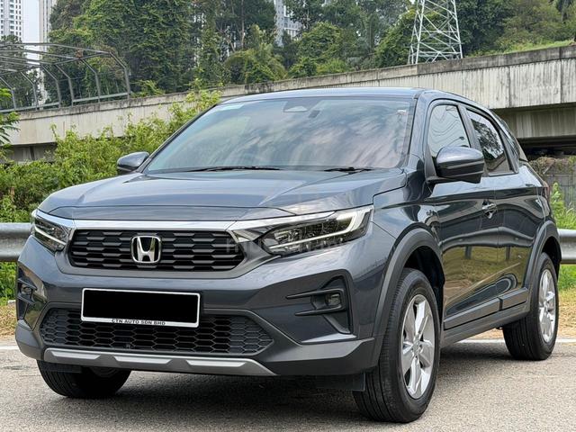 2024 Honda WR-V 1.5 V 22K KM , WARRANTY - 2029 AUG - 1