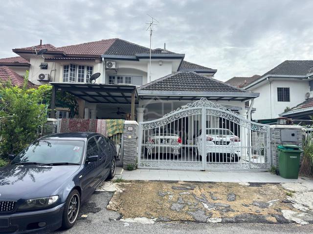 PALING MURAH SEMI D FREEHOLD@ Bandar Tun Hussein Onn Cheras 1