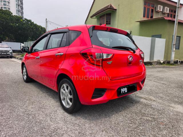 2019 Perodua MYVI 1.3 X (A) Good Condition 1 Owner - 3