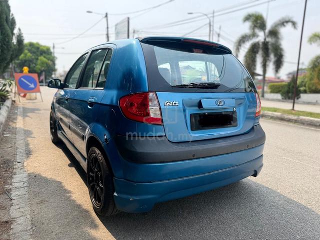 2006 Inokom GETZ 1.4 FACELIFT (A) - 4