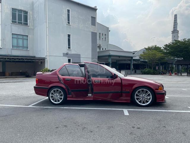 BMW E36 318i (1997) - 5