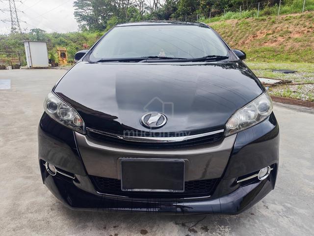 2016 Toyota WISH 1.8 X ZGE20G (A) - 1