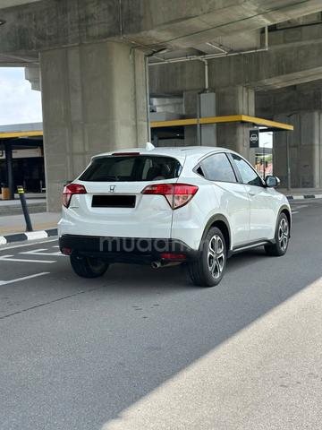 2017 Honda HR-V 1.8 E ENHANCED (A) - 4
