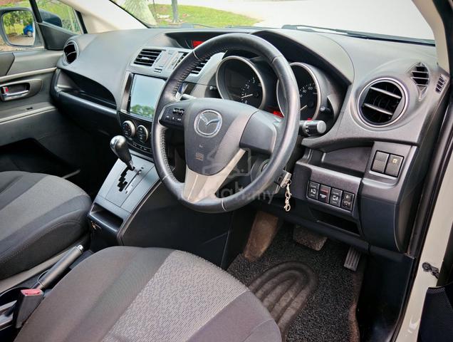 2011 Mazda 5 2.0 (A) 2 P/Door Luxury Grade Model - 3