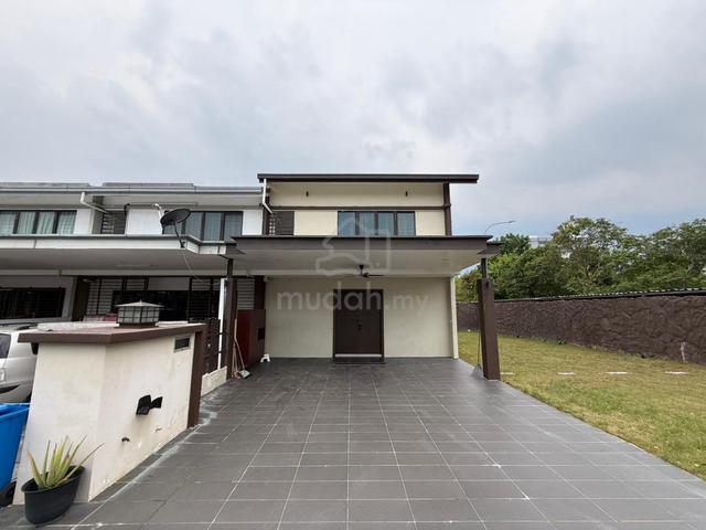 Shah Alam Seksyen 16 2.5 Storey House Freehold Strata Non-Bumi Lot 1
