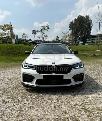 2018 Bmw 530i 2.0 M-SPORT (A) - 3