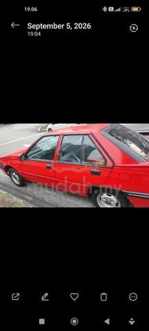 2001 Proton ISWARA 1.3 S A/B C12 (M) - 3