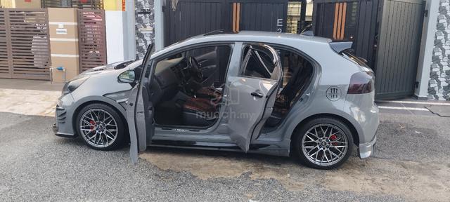 2014 Kia RIO 1.4 SX (A) - 4