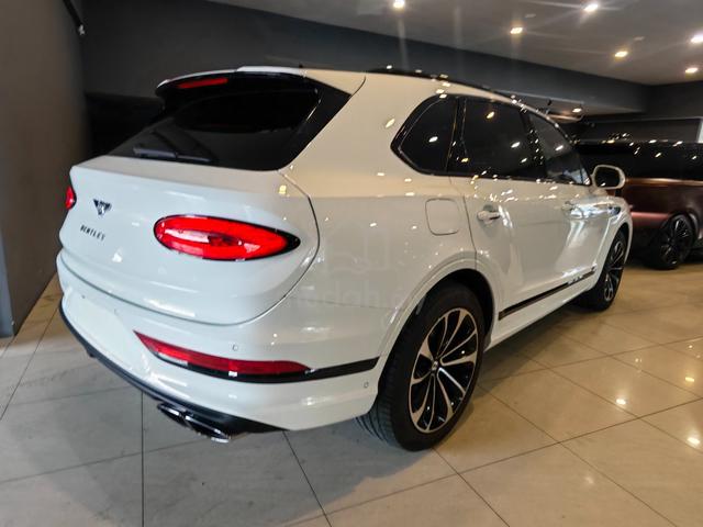 2022 Bentley BENTAYGA 4.0 V8  (A) - 4