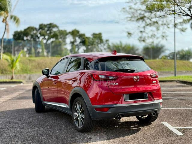 •2016✓|Mazda CX-3 2.0 SKYACTIV - 2