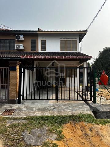 Corner jalan duku kota masai 1