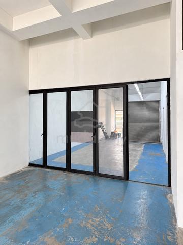 Ground Floor Razak City Shop For Rent 1