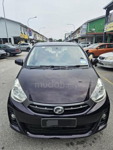 2012 Perodua MYVI 1.5 SE ZHS (A) - 1
