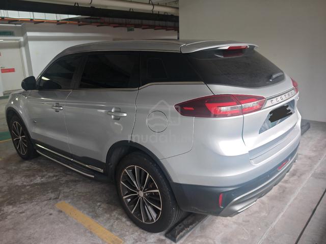 2021 Proton X70 1.8 PREMIUM X 2WD MY18 (A) - 3