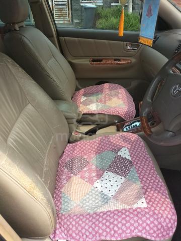 2007 Toyota COROLLA 1.8 ALTIS G MY01 E120 - 4